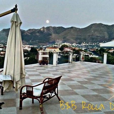 Rocca Di Monreale Bed & Breakfast Exterior foto