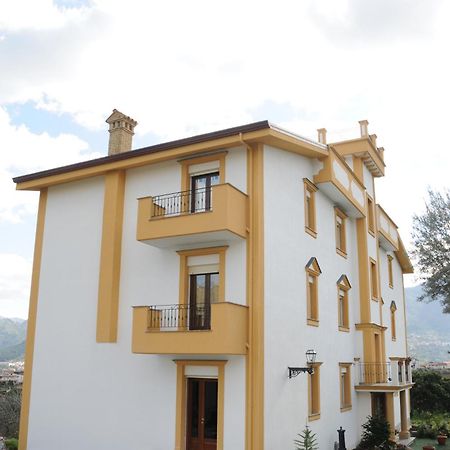 Rocca Di Monreale Bed & Breakfast Exterior foto