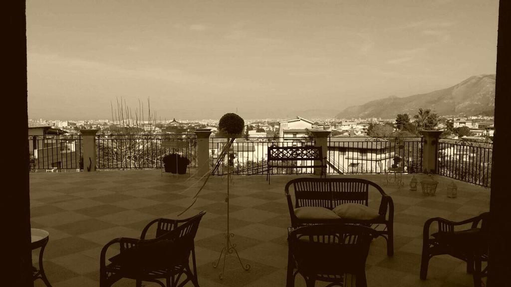 Rocca Di Monreale Bed & Breakfast Exterior foto