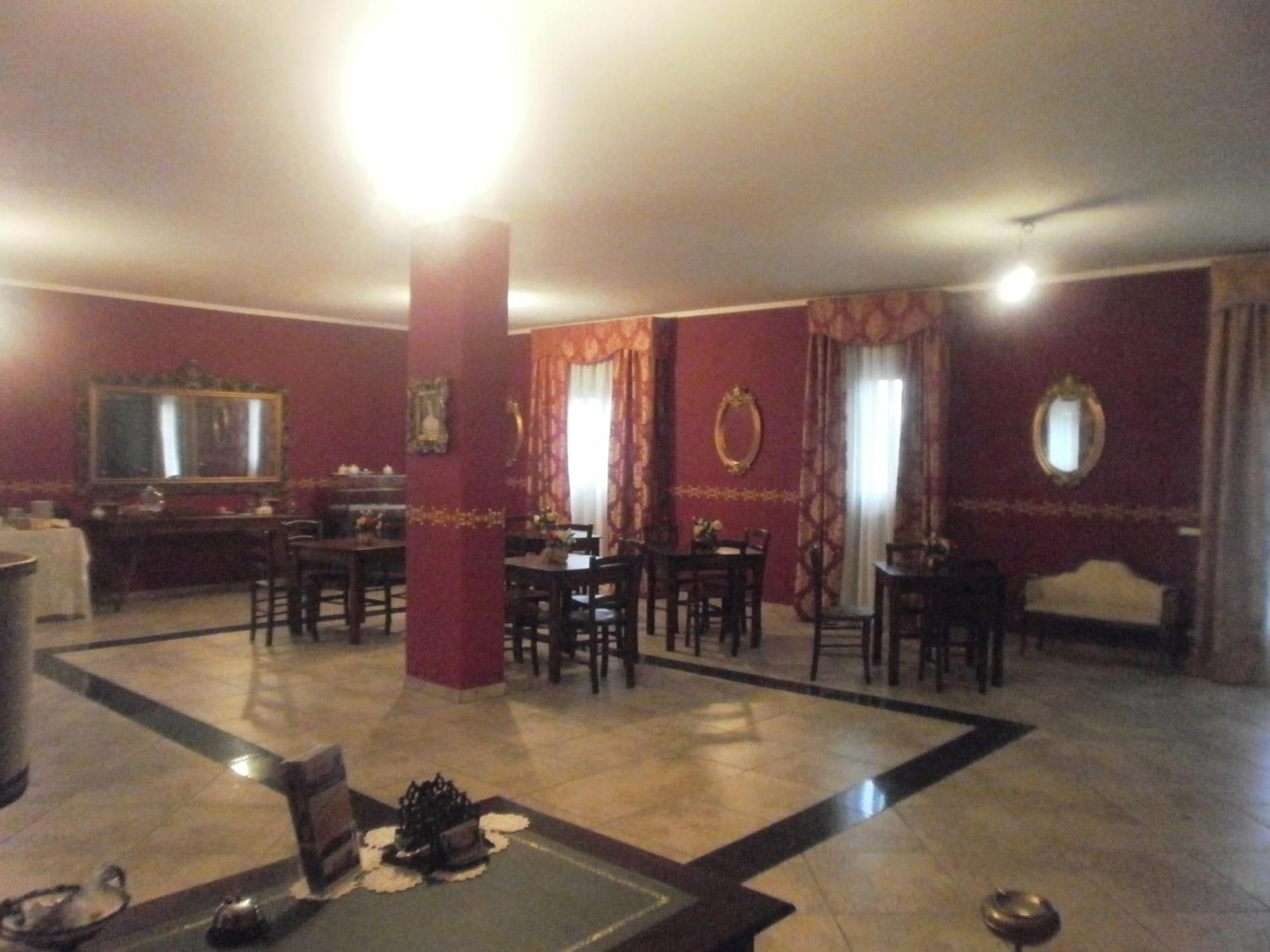 Rocca Di Monreale Bed & Breakfast Exterior foto