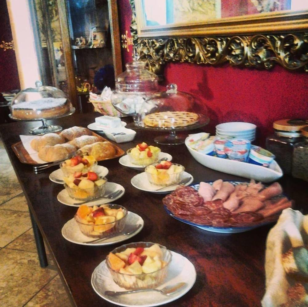 Rocca Di Monreale Bed & Breakfast Exterior foto