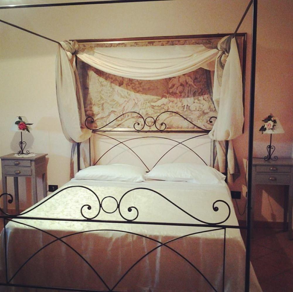 Rocca Di Monreale Bed & Breakfast Exterior foto