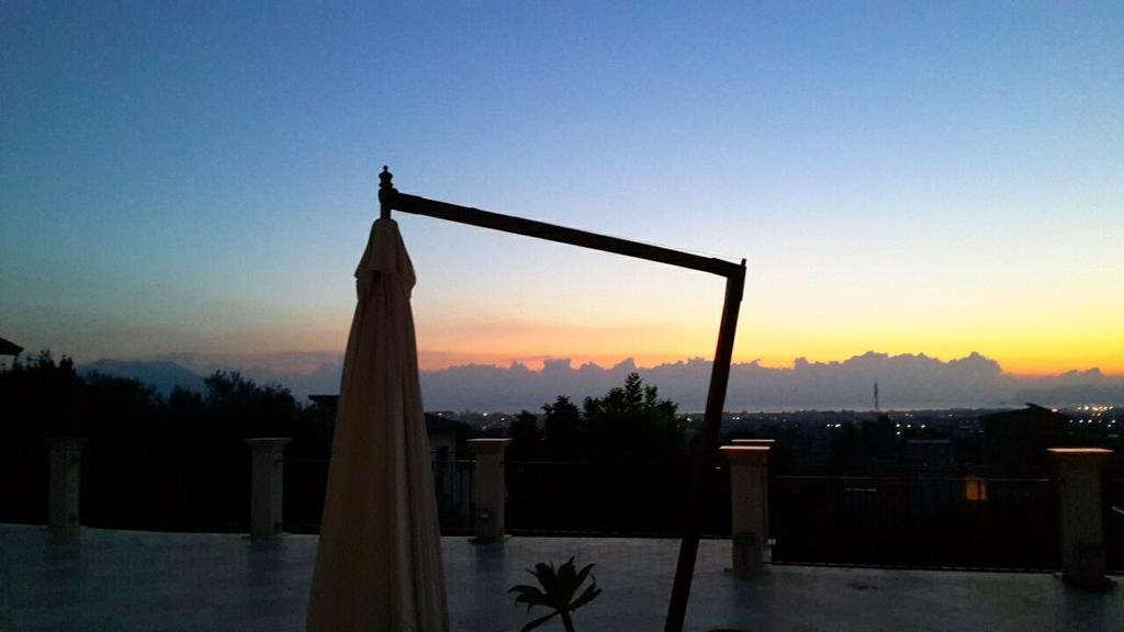 Rocca Di Monreale Bed & Breakfast Exterior foto