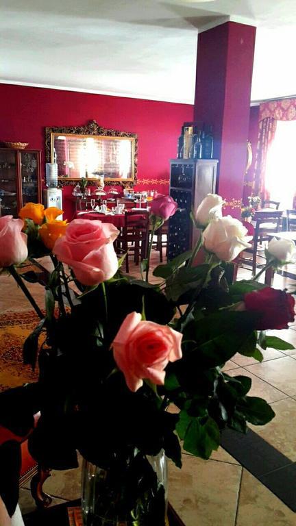 Rocca Di Monreale Bed & Breakfast Exterior foto