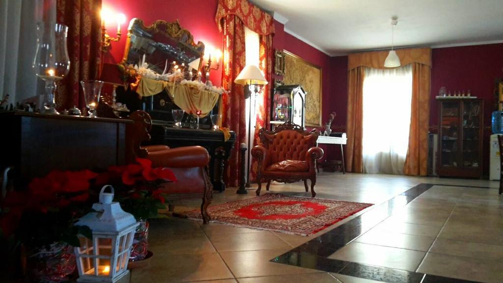 Rocca Di Monreale Bed & Breakfast Exterior foto