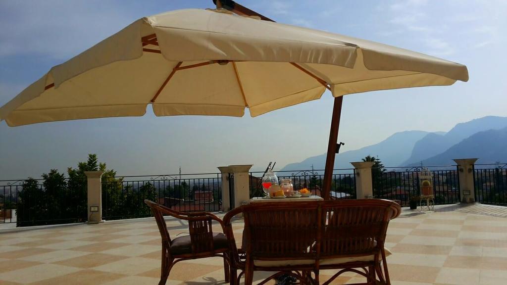 Rocca Di Monreale Bed & Breakfast Exterior foto