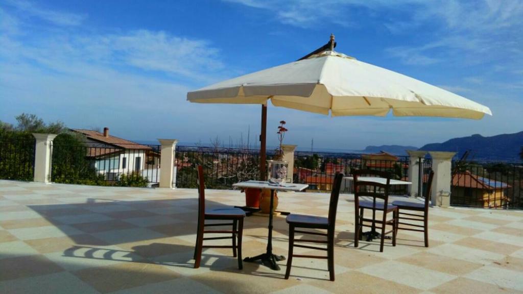 Rocca Di Monreale Bed & Breakfast Exterior foto
