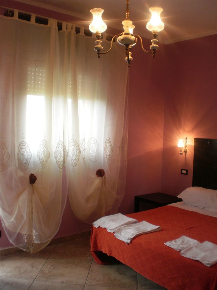 Rocca Di Monreale Bed & Breakfast Exterior foto