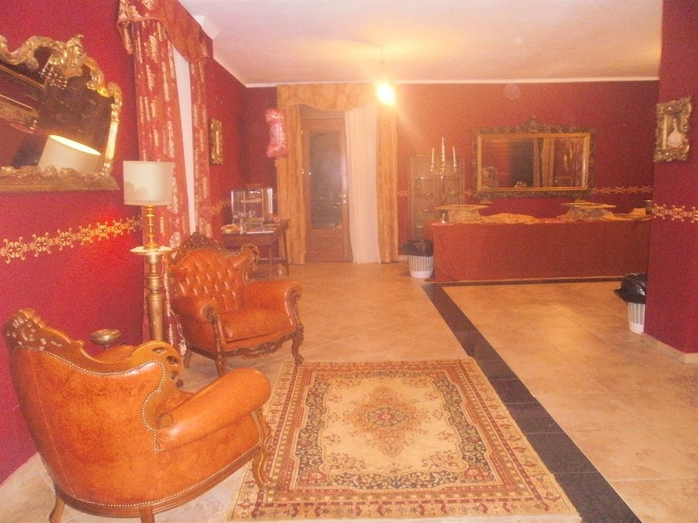 Rocca Di Monreale Bed & Breakfast Exterior foto