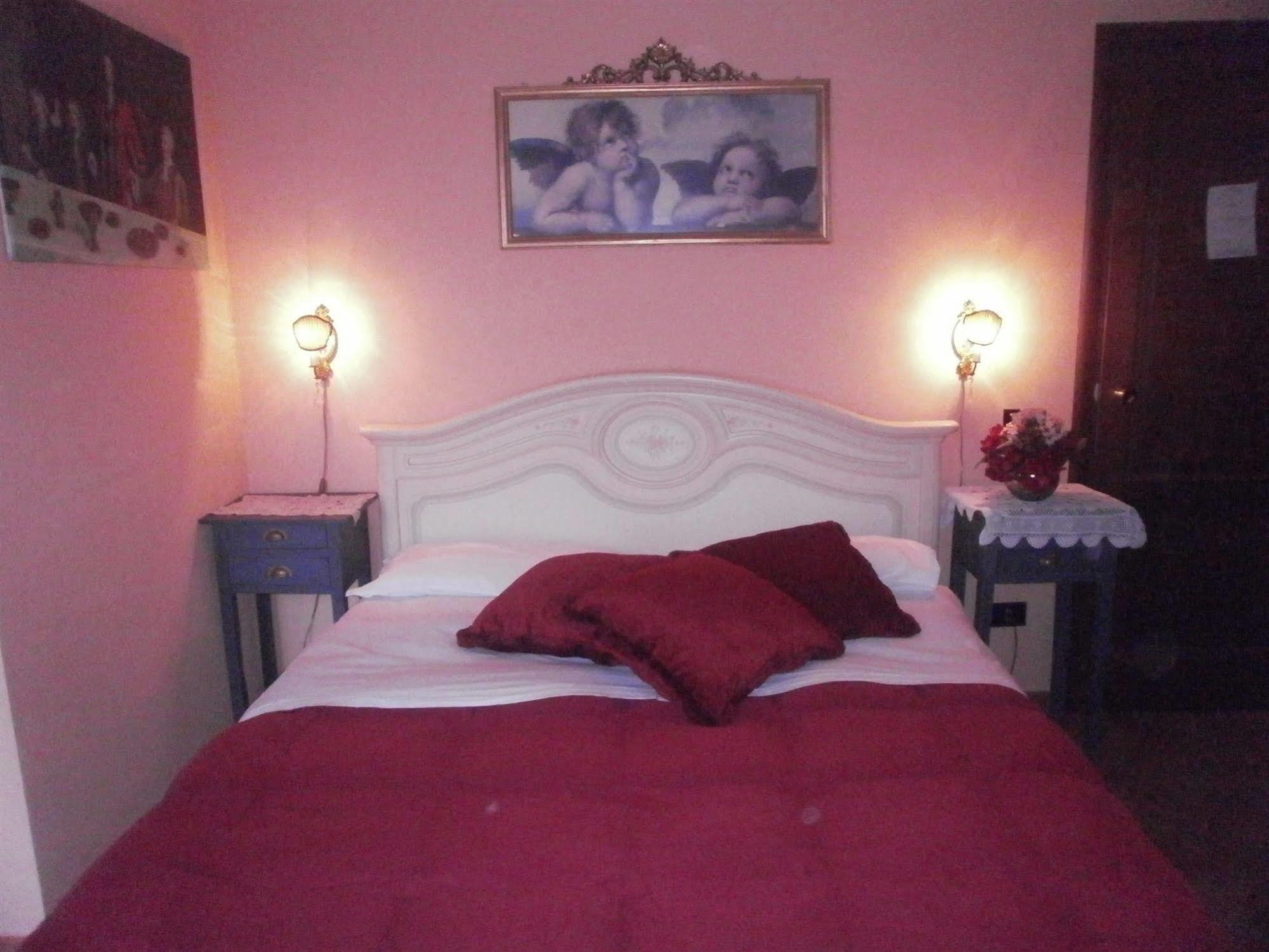 Rocca Di Monreale Bed & Breakfast Exterior foto