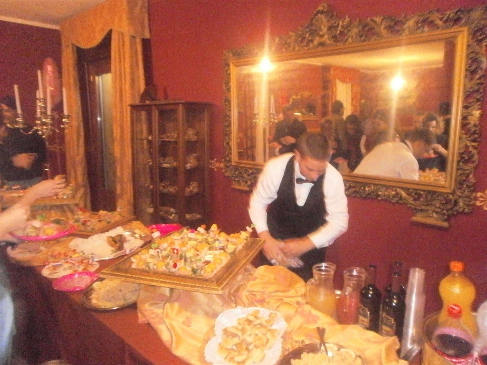 Rocca Di Monreale Bed & Breakfast Exterior foto