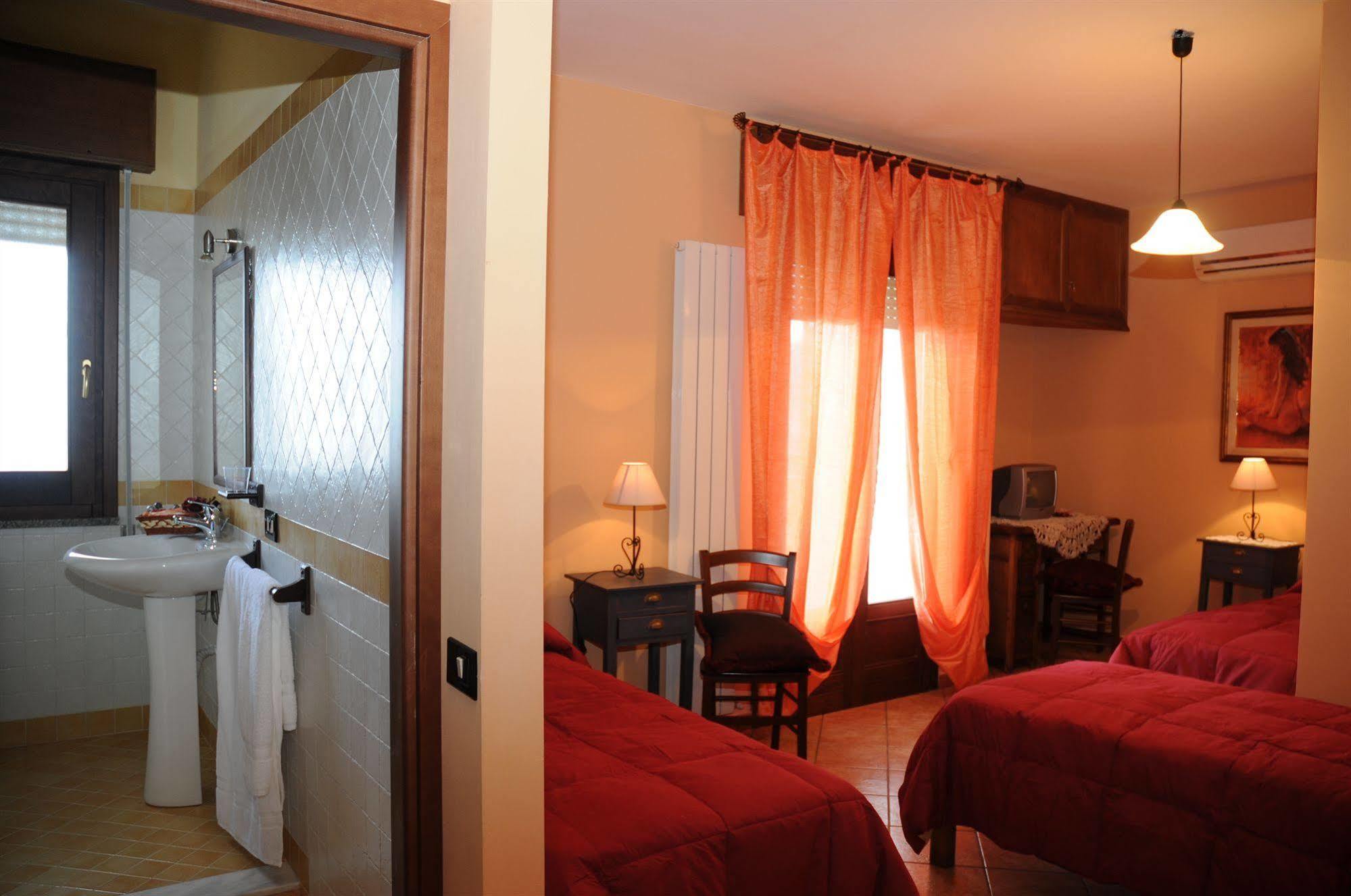 Rocca Di Monreale Bed & Breakfast Exterior foto