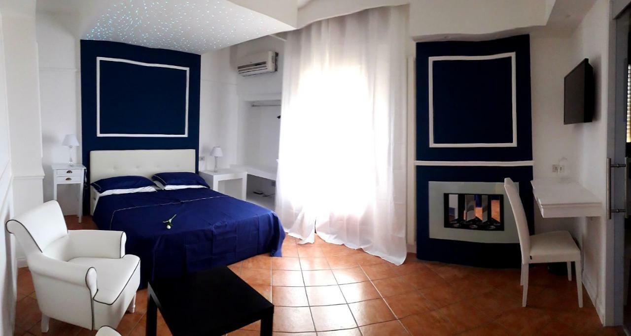 Rocca Di Monreale Bed & Breakfast Exterior foto