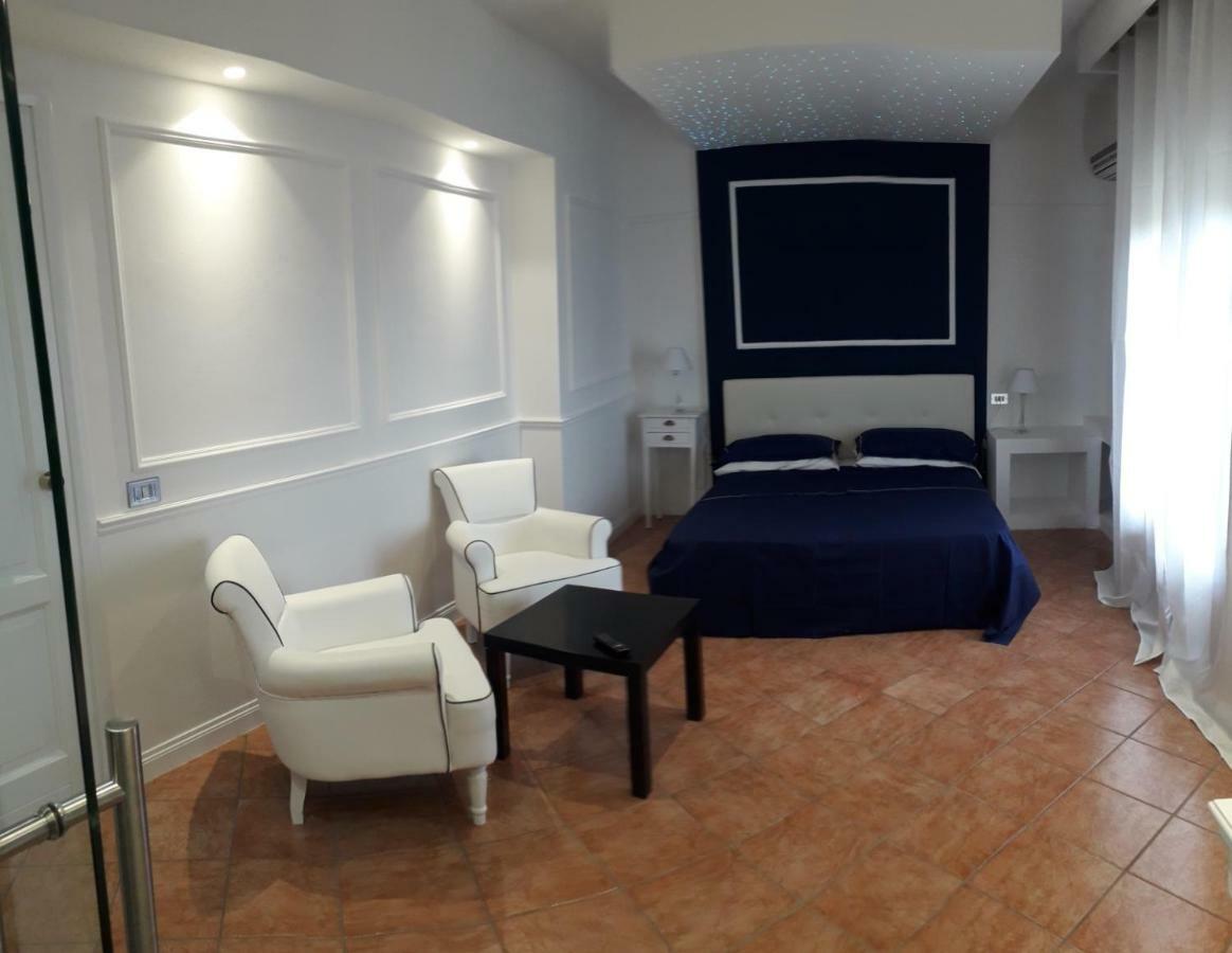 Rocca Di Monreale Bed & Breakfast Exterior foto