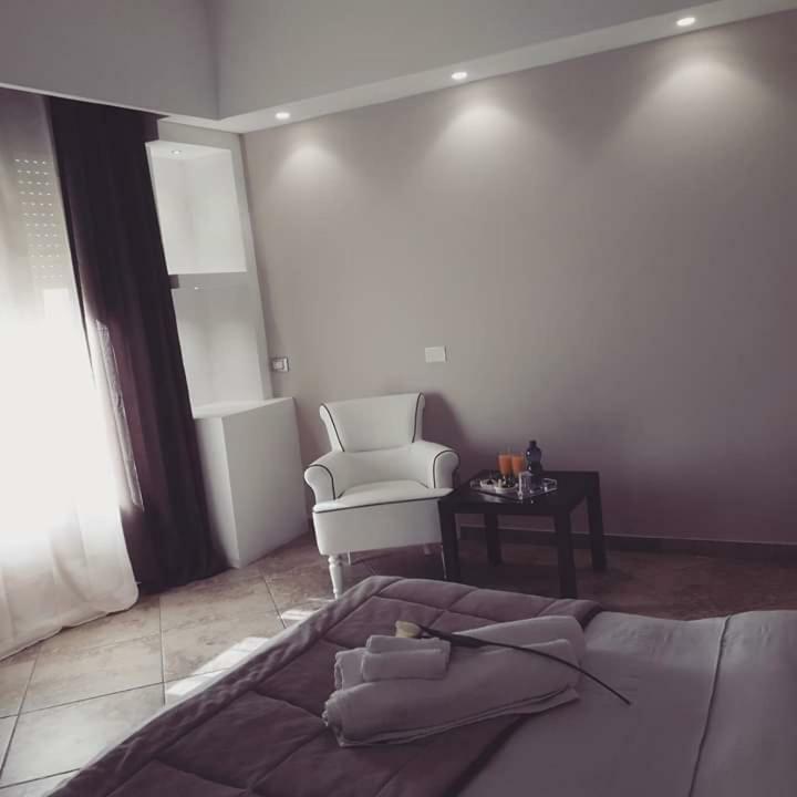Rocca Di Monreale Bed & Breakfast Exterior foto
