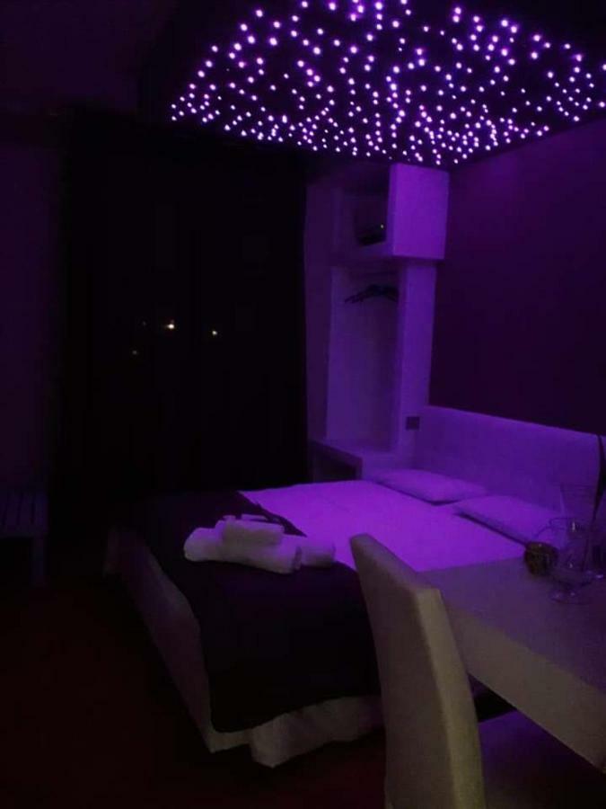 Rocca Di Monreale Bed & Breakfast Exterior foto
